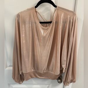 Sugar Fox dress top sz 1x